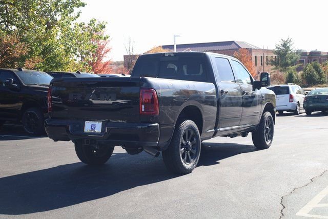 New 2025 RAM 2500 Laramie w/ Night Edition image 5