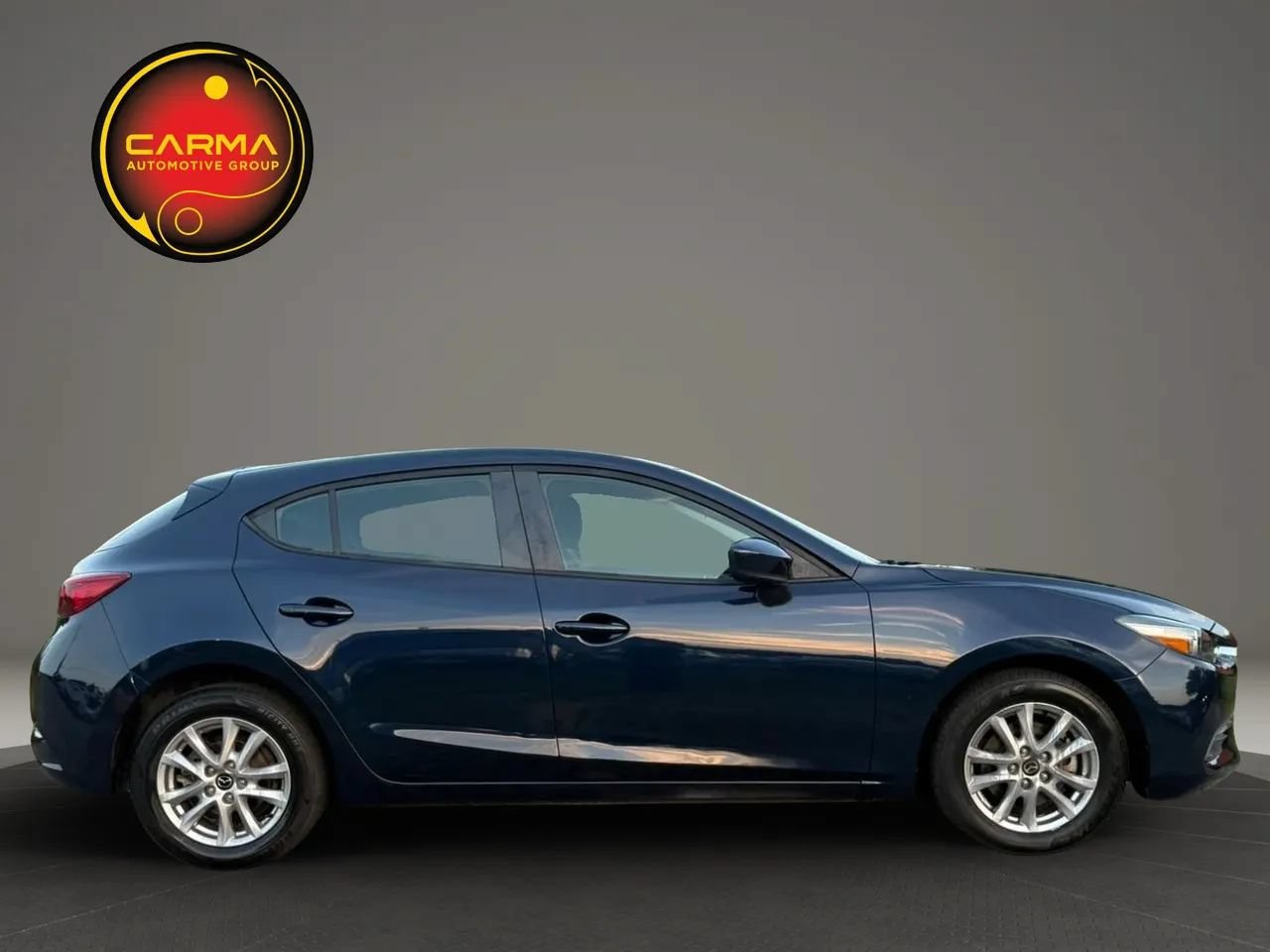Used 2017 MAZDA MAZDA3 Sport FWD image 6