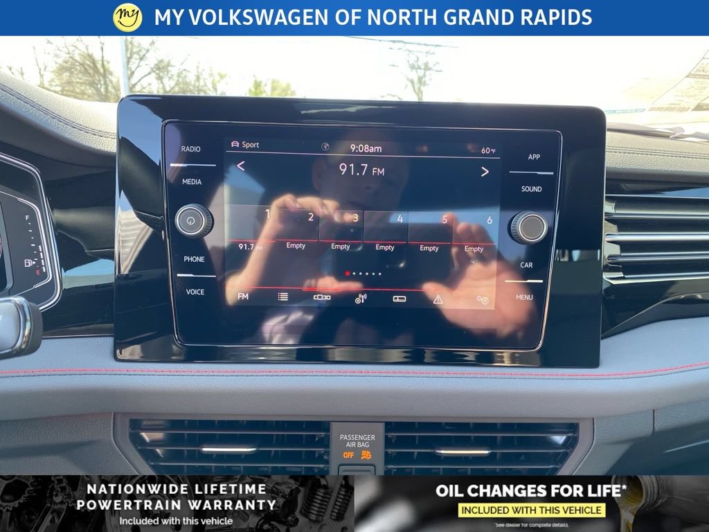 New 2026 Volkswagen Jetta GLI Autobahn FWD image 13