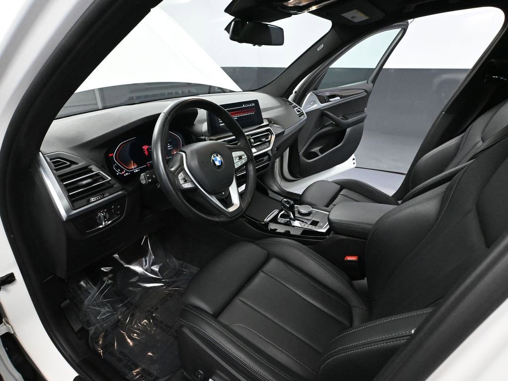 Used 2023 BMW X3 xDrive30i image 22