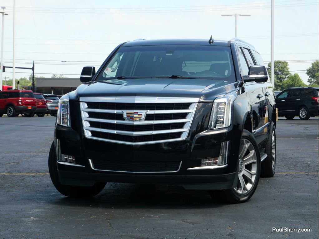Used 2019 Cadillac Escalade ESV image 7