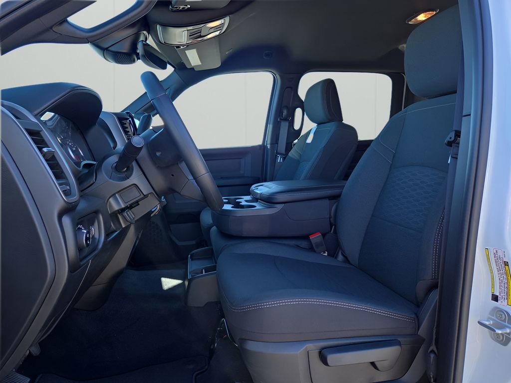 New 2026 RAM 2500 Tradesman image 10