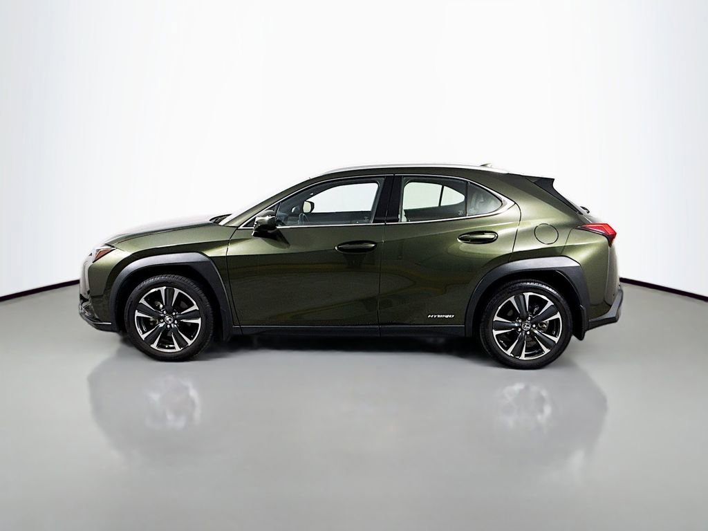Certified 2021 Lexus UX 250h w/ Accessory Package (Z2) image 8