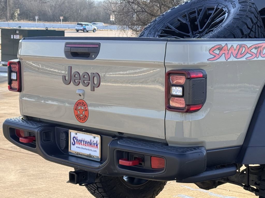 Used 2020 Jeep Gladiator Rubicon image 6