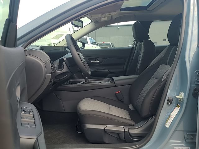 New 2026 Nissan Sentra SV w/ SV Convenience Package FWD image 11