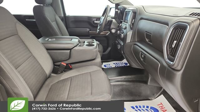 Used 2022 Chevrolet Silverado 3500 LT w/ Remote Start Package image 23