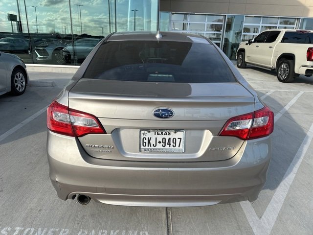 Used 2016 Subaru Legacy 2.5i Limited image 8