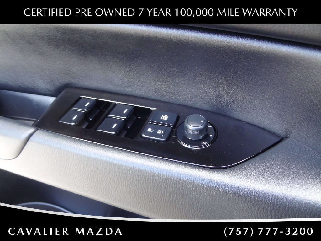Certified 2025 MAZDA CX-5 AWD 2.5 S w/ Preferred Package image 19