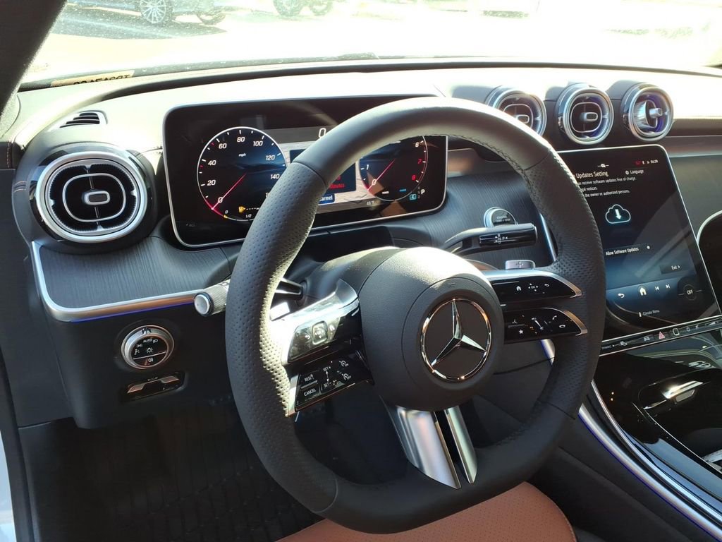 New 2026 Mercedes-Benz C 300 4MATIC Sedan image 16