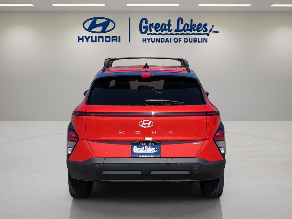 New 2026 Hyundai Kona SEL Sport AWD/4WD image 4