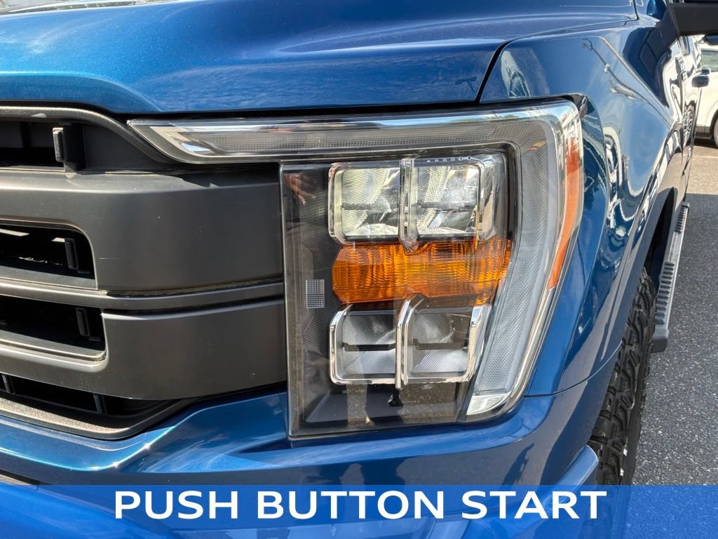 Certified 2022 Ford F150 Lariat AWD/4WD image 21