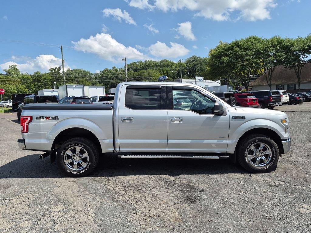 Used 2015 Ford F150 XLT w/ Equipment Group 302A Luxury AWD/4WD image 14