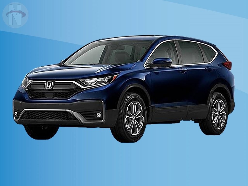 Used 2020 Honda CR-V EX-L