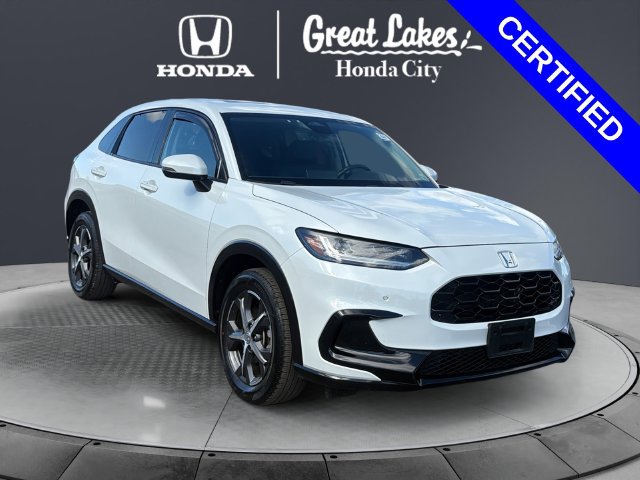 Certified 2023 Honda HR-V EX-L image 1