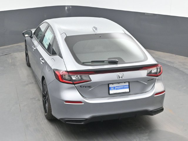 New 2026 Honda Civic Sport image 35
