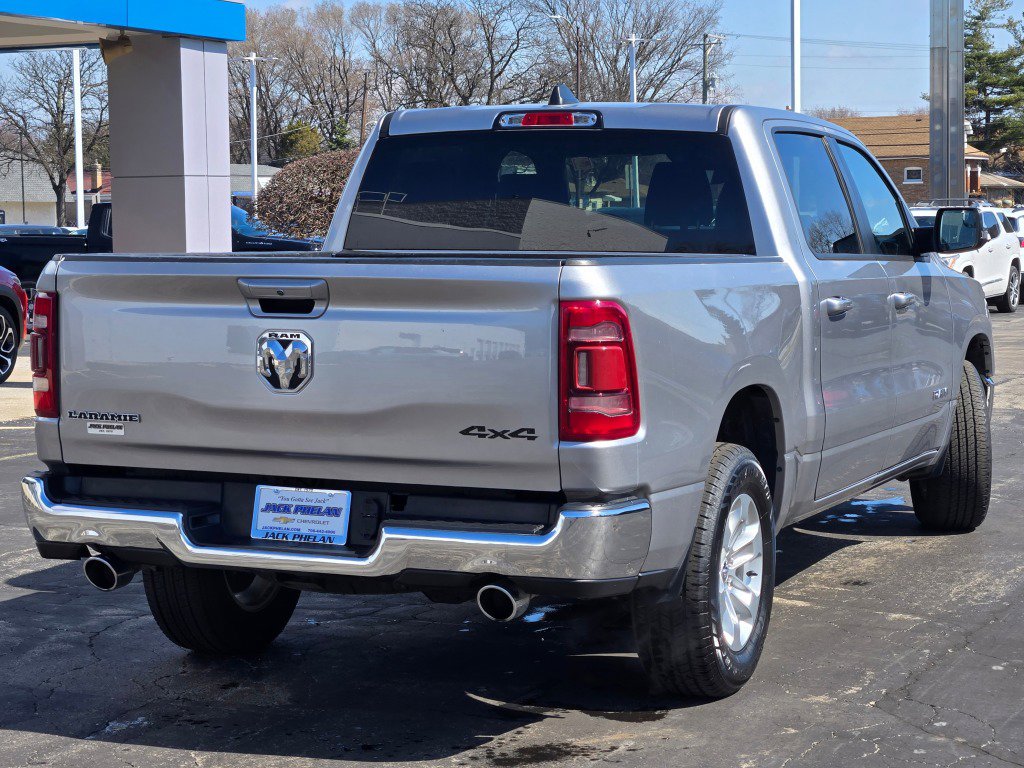 Used 2024 RAM 1500 Laramie image 12