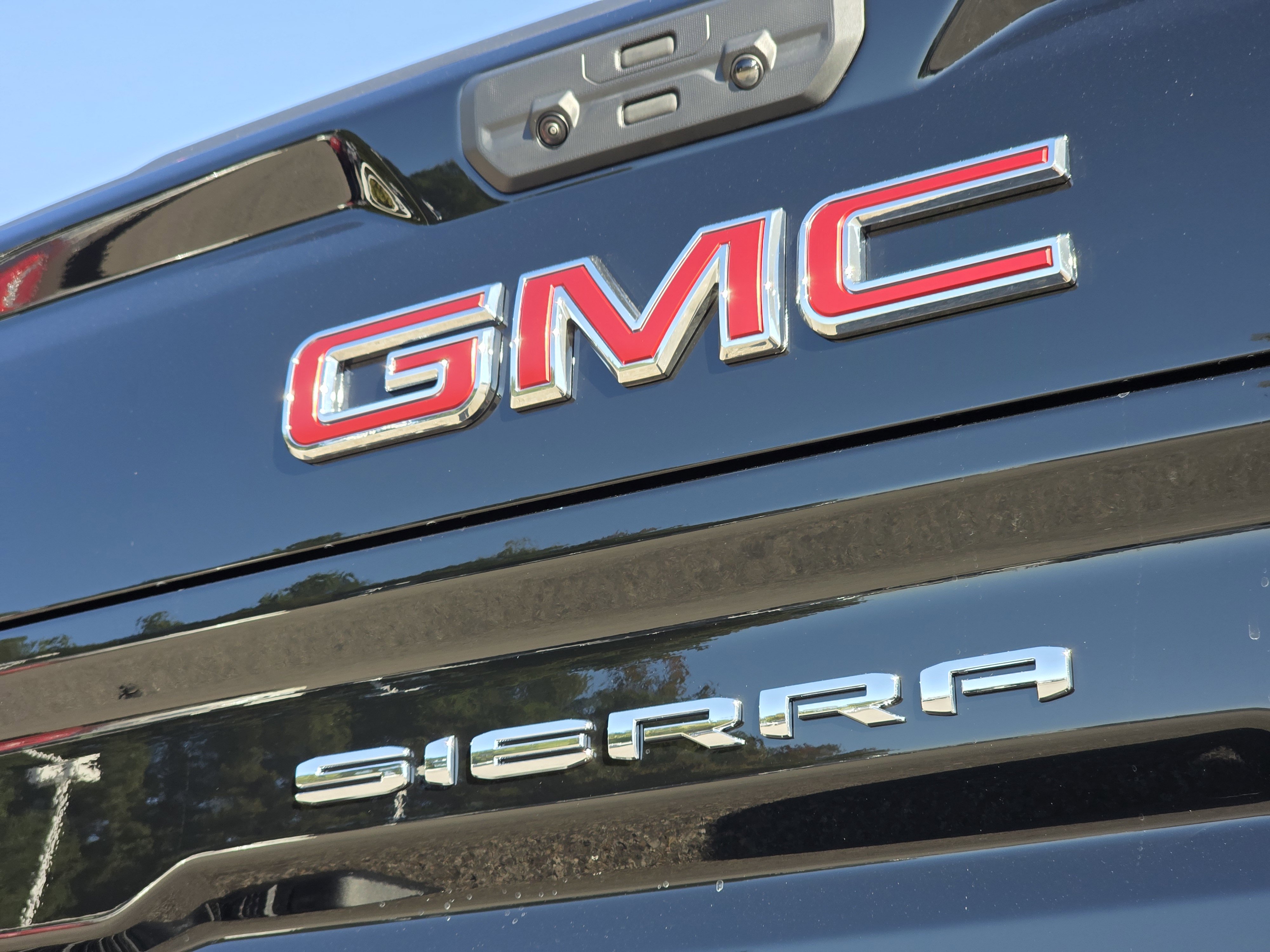 New 2026 GMC Sierra 1500 AT4 image 45