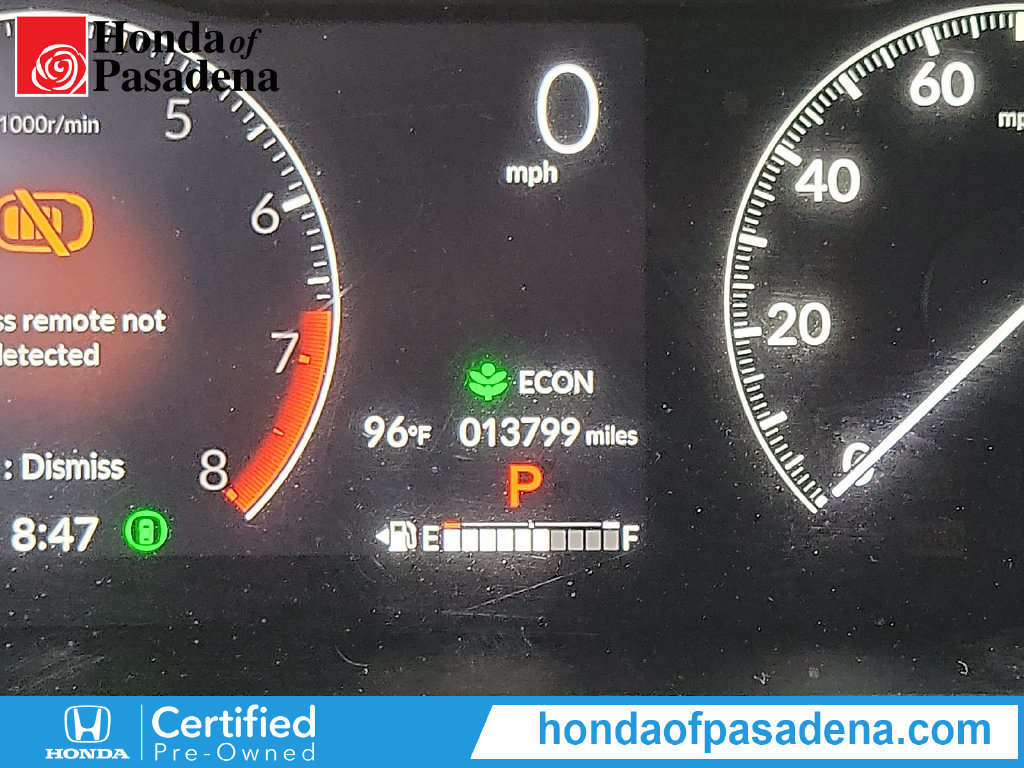 Certified 2024 Honda HR-V LX image 14