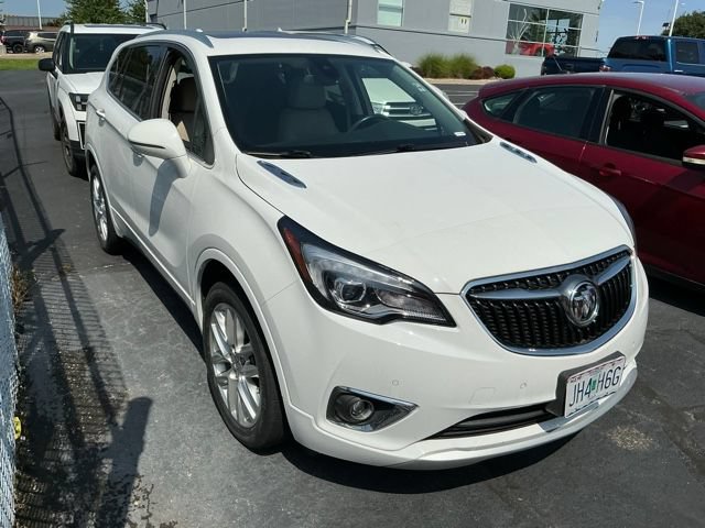 Used 2019 Buick Envision Premium AWD/4WD image 5