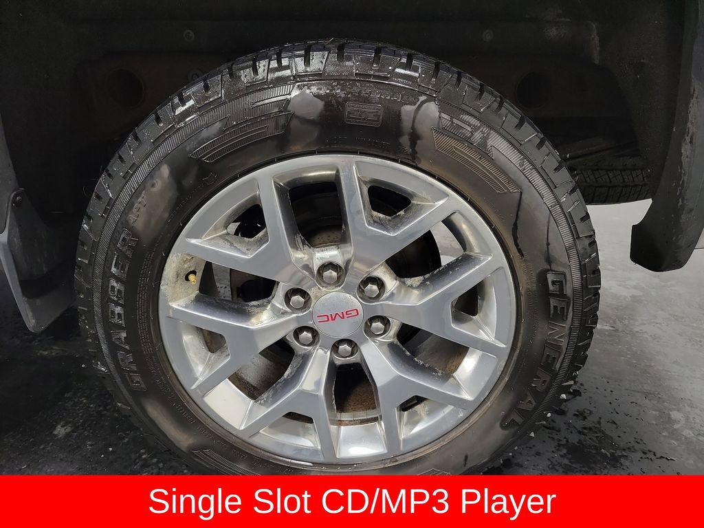 Used 2017 GMC Sierra 1500 SLT w/ SLT Premium Package image 11