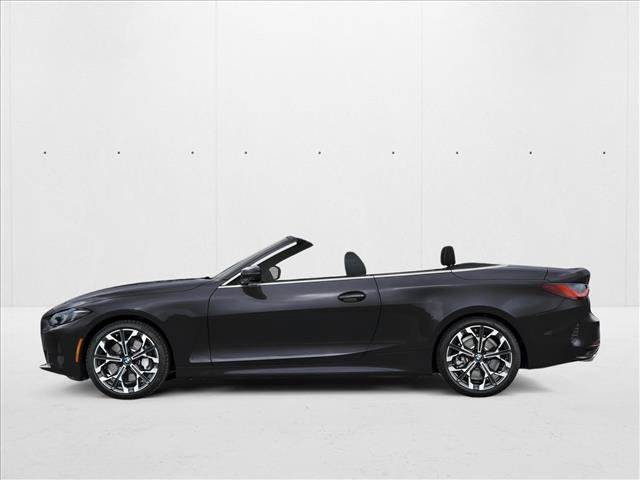 New 2027 BMW 430i Convertible RWD image 3