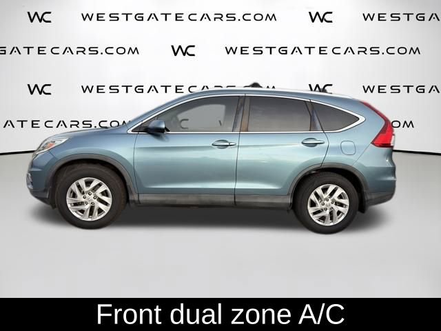 Used 2016 Honda CR-V EX-L image 4