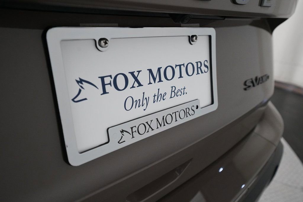 Certified 2024 Nissan Rogue SV w/ SV Premium Package image 39