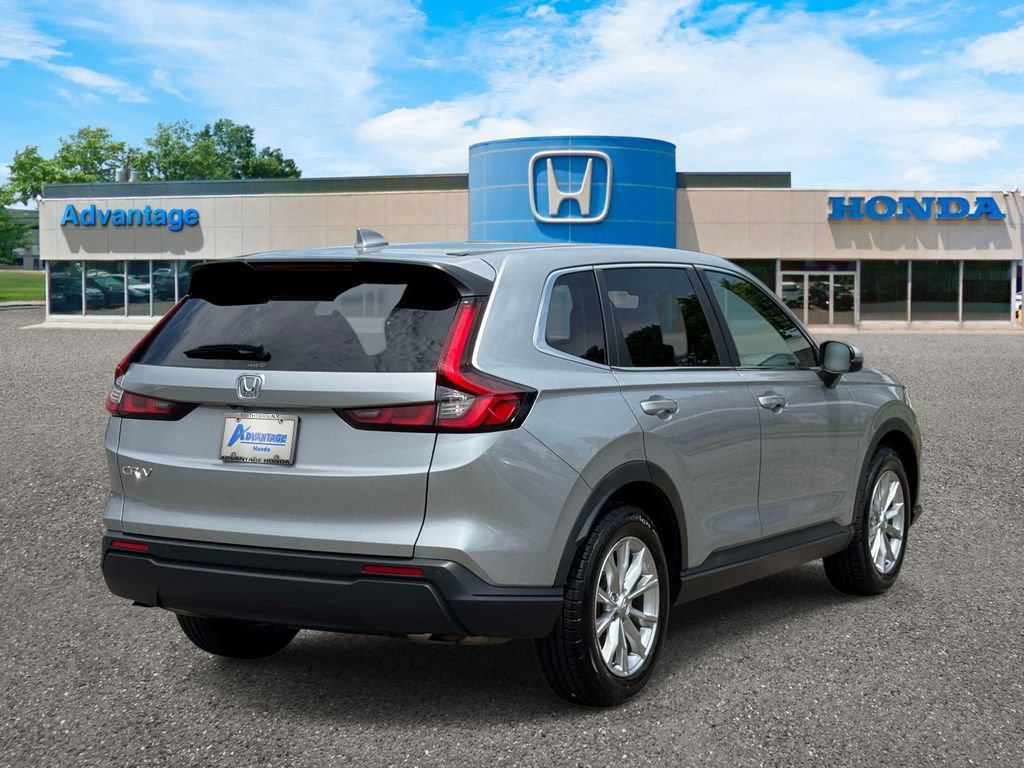 Certified 2023 Honda CR-V EX-L image 4