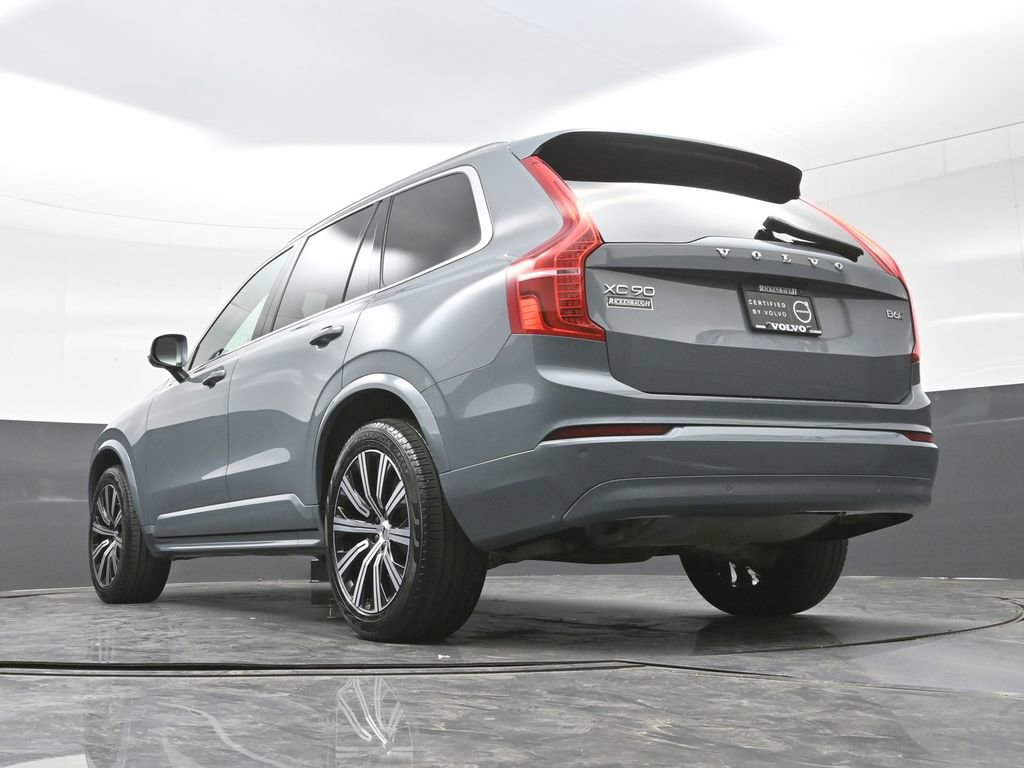 Used 2023 Volvo XC90 B6 Core w/ Climate Package image 22