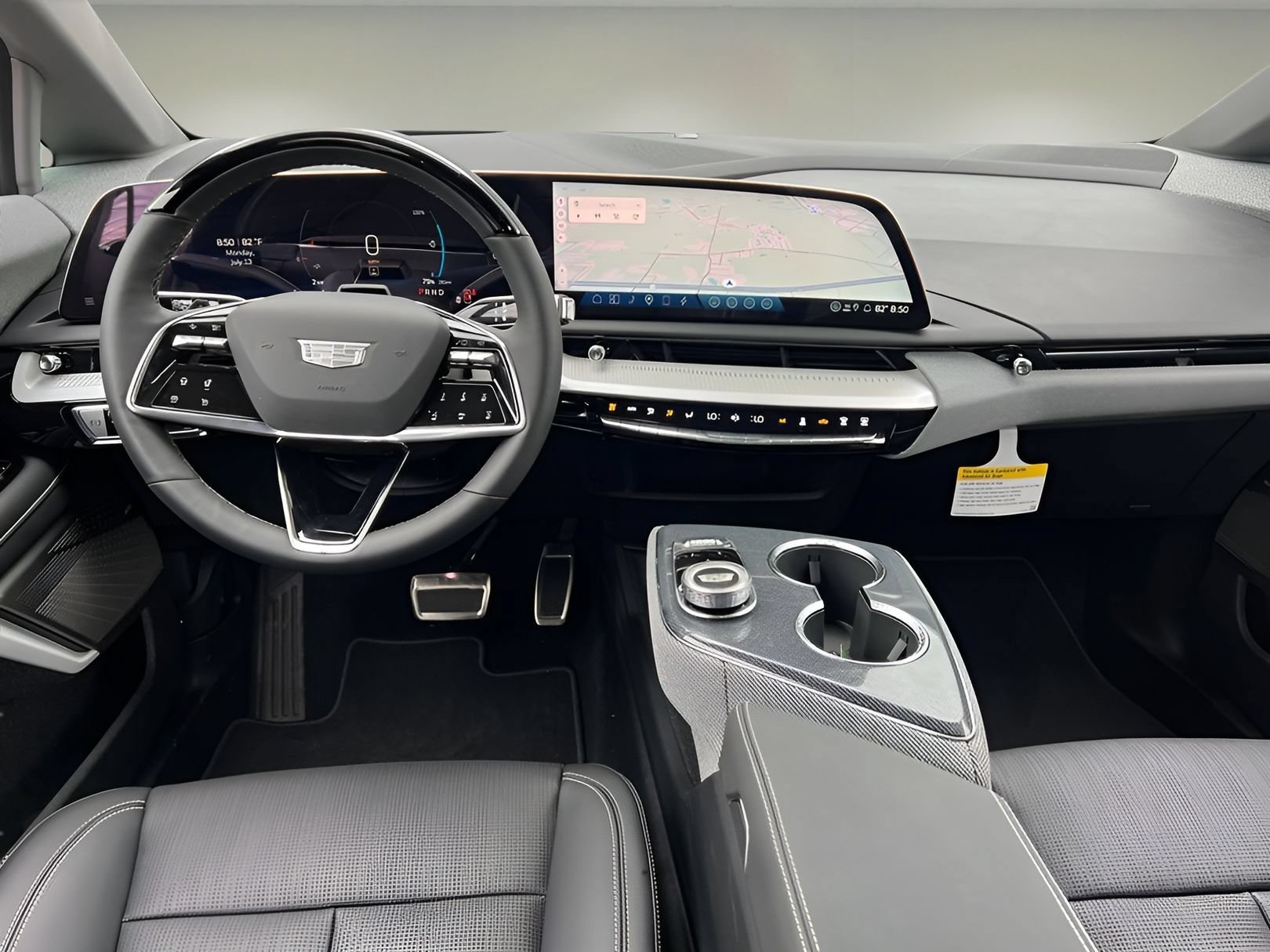 New 2026 Cadillac Optiq Sport 2 RWD image 13