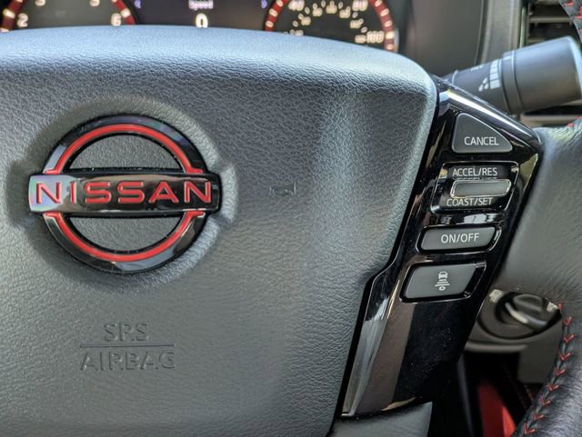 Used 2024 Nissan Frontier PRO-4X w/ Pro Convenience Package image 26