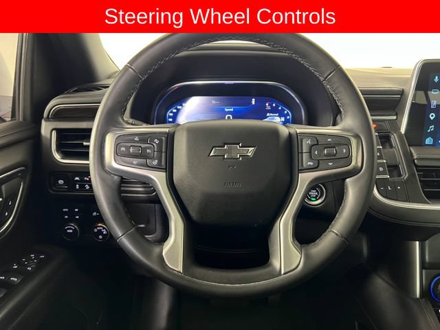 Used 2024 Chevrolet Tahoe Z71 w/ Luxury Package AWD/4WD image 16