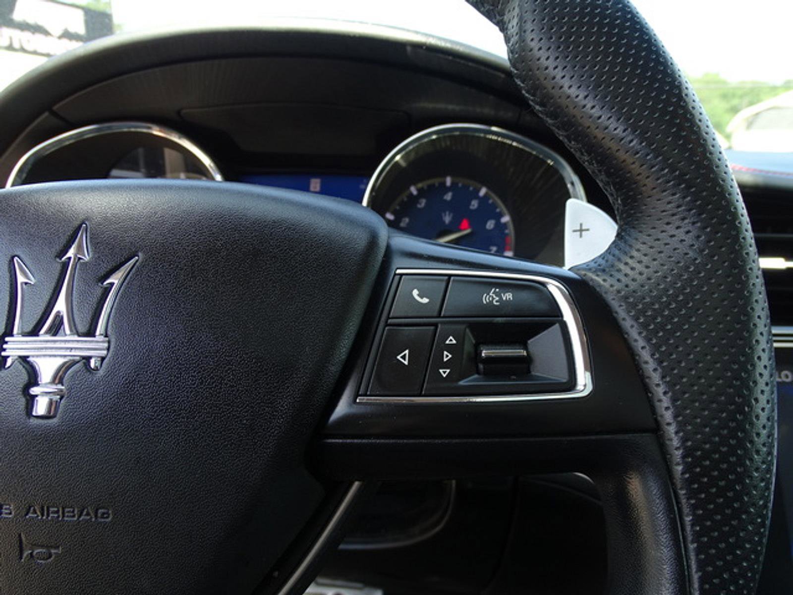 Used 2018 Maserati Quattroporte S GranSport Q4 image 19