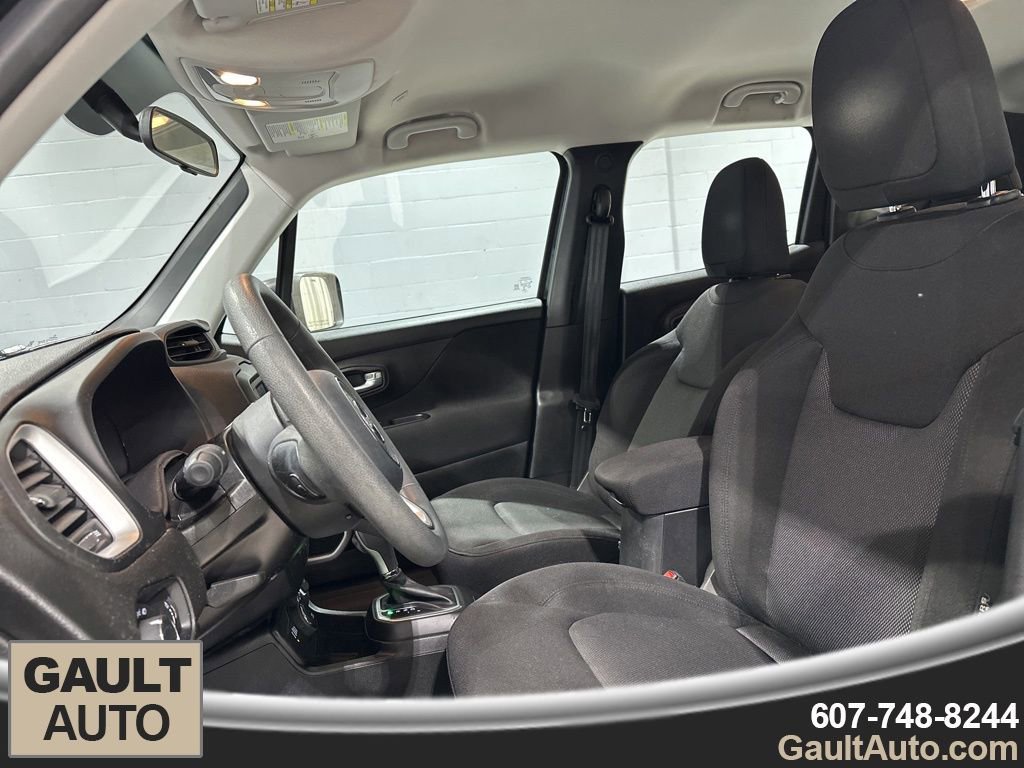 Used 2018 Jeep Renegade Sport w/ Power & Air Group image 13