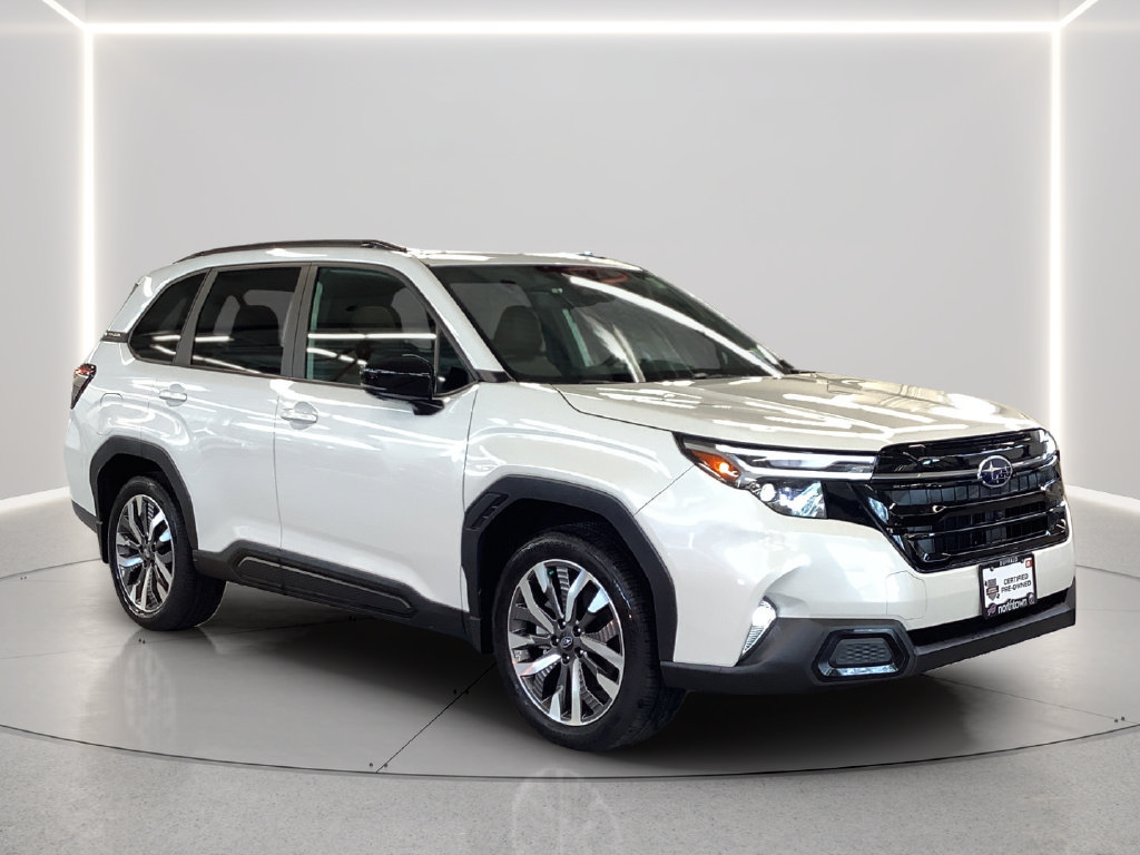 Certified 2026 Subaru Forester Touring AWD/4WD image 6