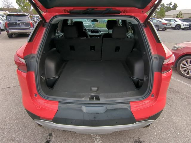 Certified 2022 Chevrolet Blazer LT image 39