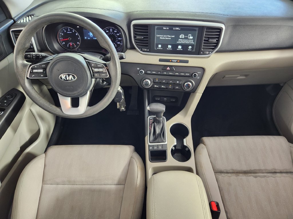 Used 2021 Kia Sportage LX AWD/4WD image 15