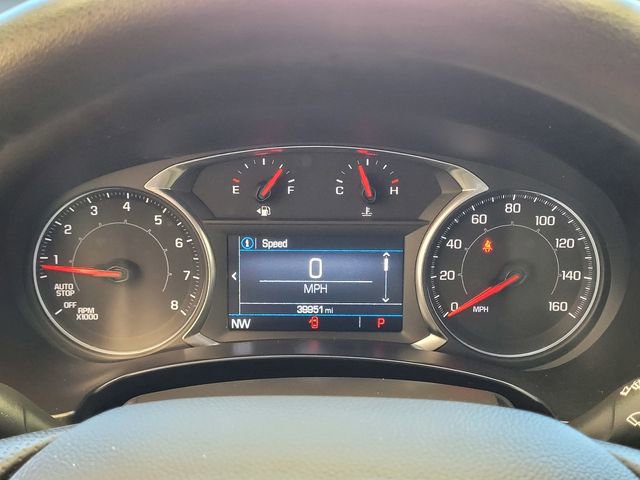 Used 2024 GMC Terrain SLE image 27