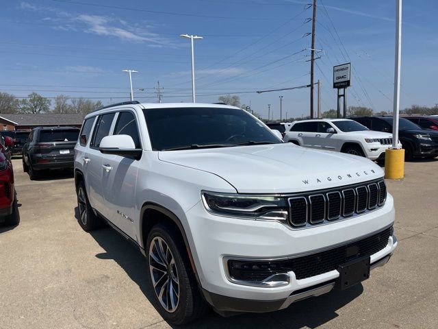 Used 2022 Jeep Wagoneer Series III w/ Premium Group I image 3