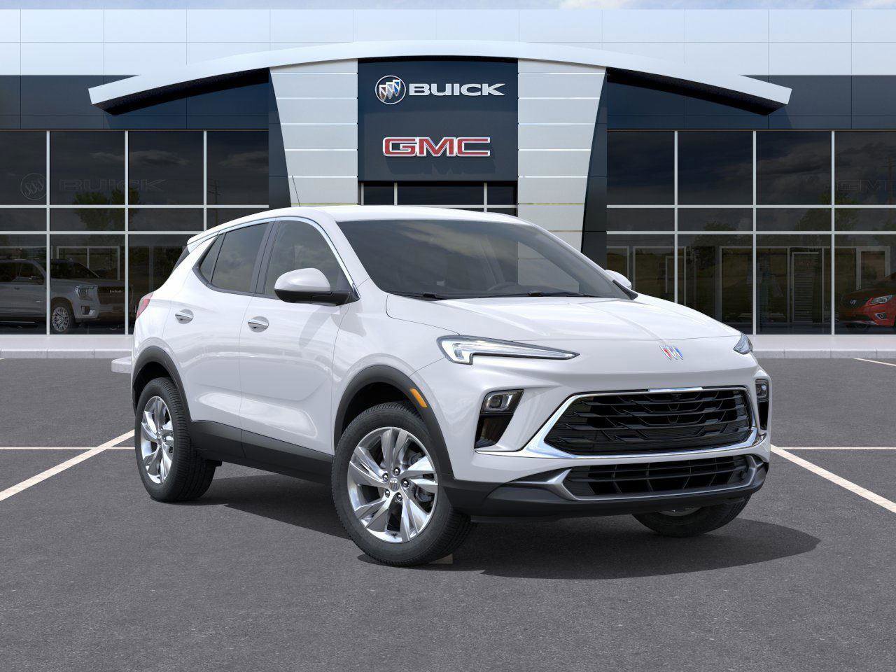 New 2026 Buick Encore GX Preferred image 7