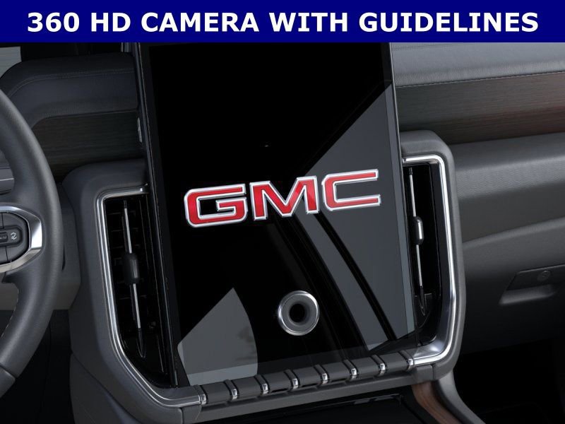 New 2026 GMC Yukon XL Denali AWD/4WD image 3