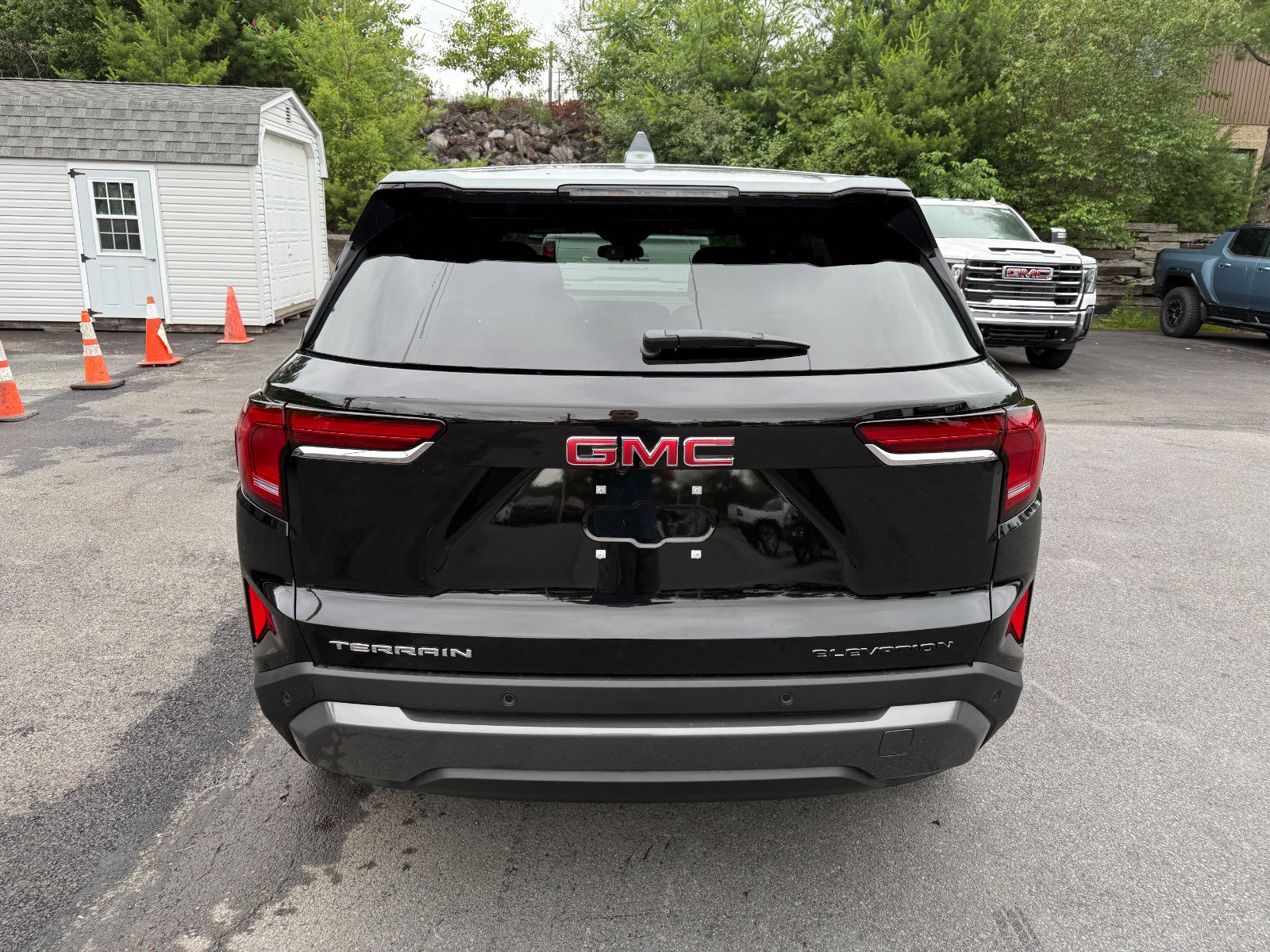 New 2026 GMC Terrain Elevation w/ LPO, Floor Liner Package image 4