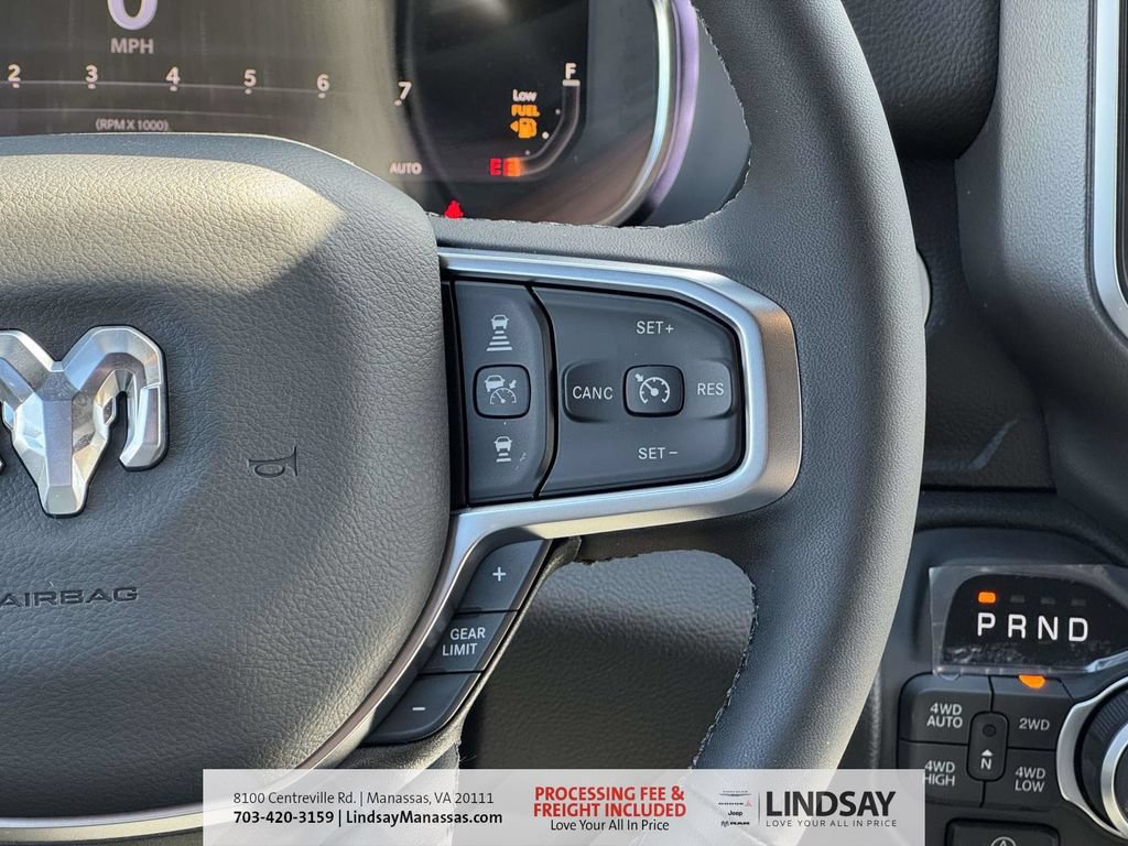 New 2026 RAM 1500 Big Horn AWD/4WD image 28
