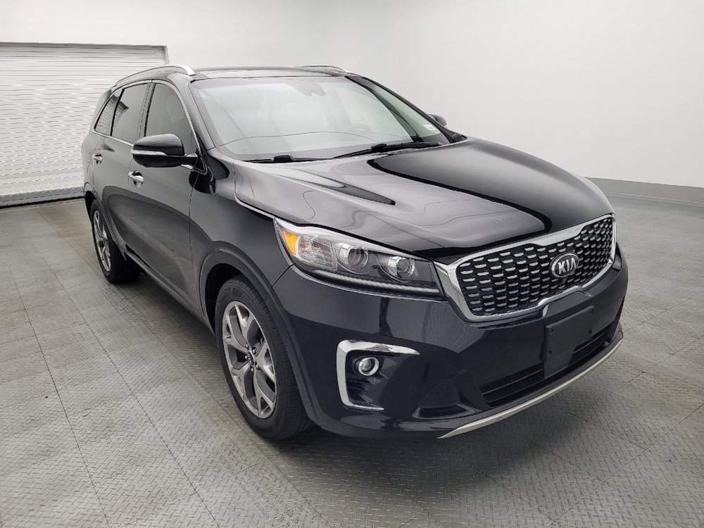 Used 2020 Kia Sorento SX image 13