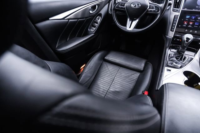 Used 2019 INFINITI Q50 Signature Edition AWD/4WD image 28
