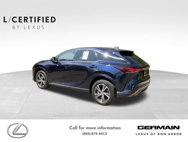 Used 2023 Lexus RX 350h image 4
