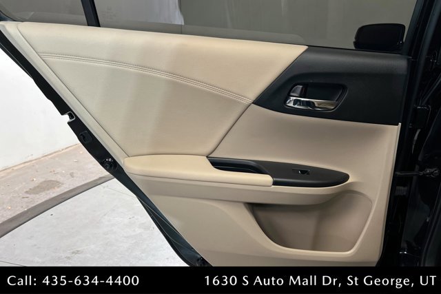 Used 2017 Honda Accord Hybrid Sedan image 18