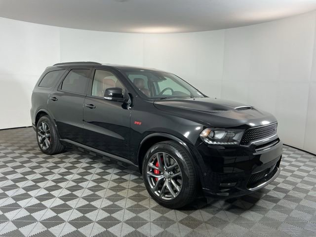 Used 2020 Dodge Durango SRT w/ SRT Interior Appearance Group AWD/4WD image 3