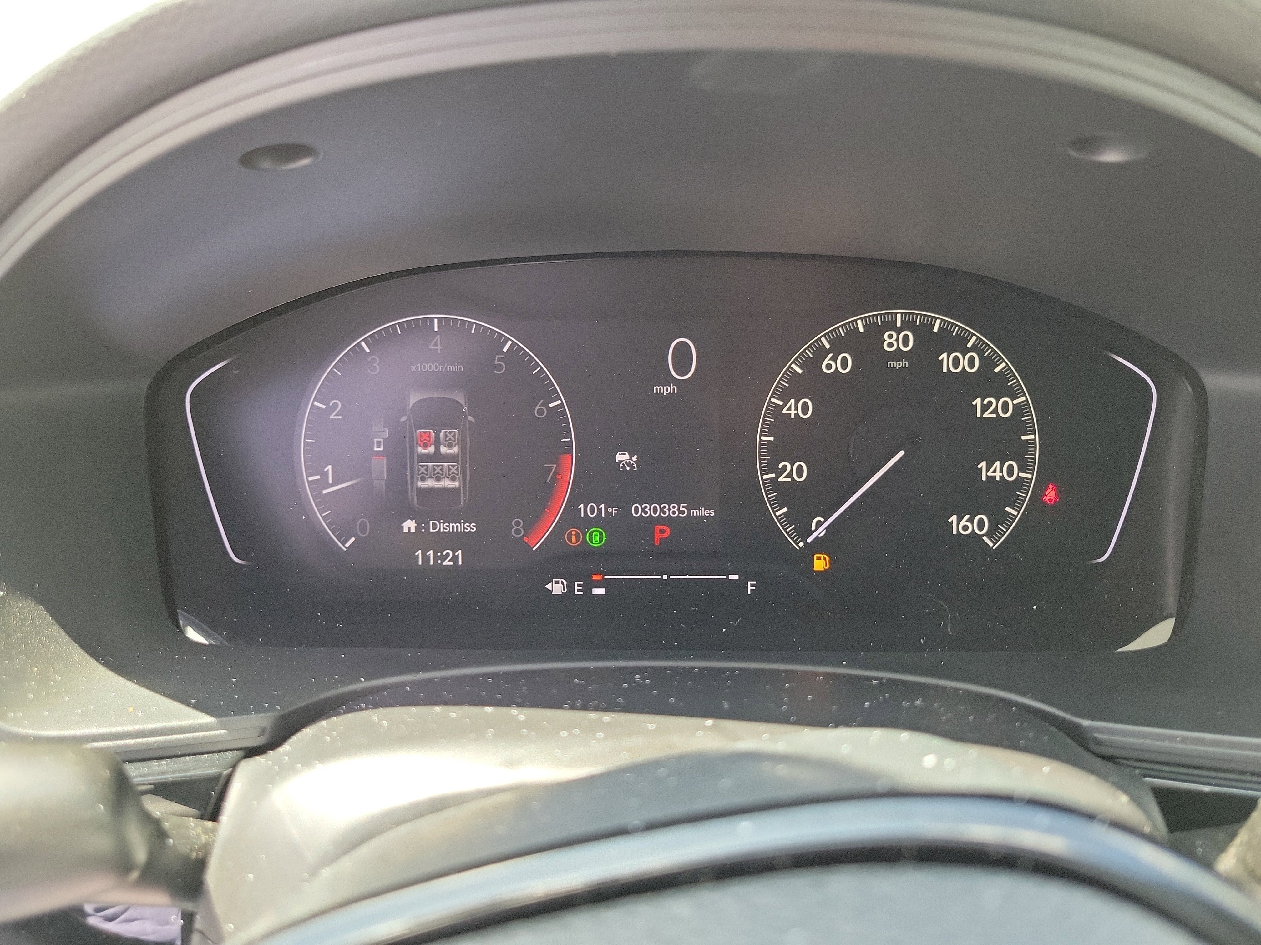 Certified 2024 Honda Civic LX image 16