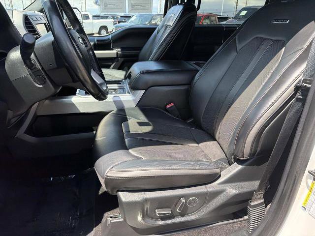 Certified 2019 Ford F150 Platinum w/ Equipment Group 701A Luxury image 20